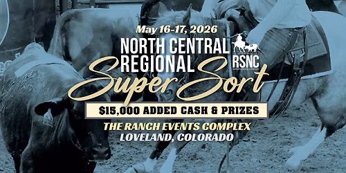 North Central Regional Super Sort 2026