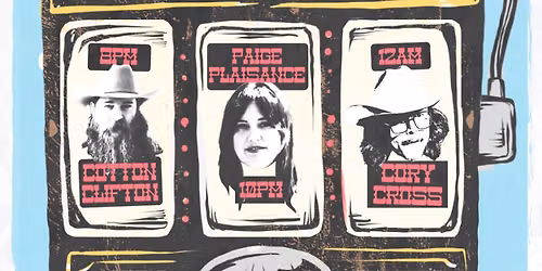 Paige Plaisance at Antone's - Austin