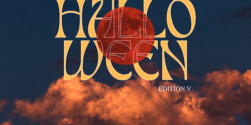 Halloween V @ the sovereign (18+)