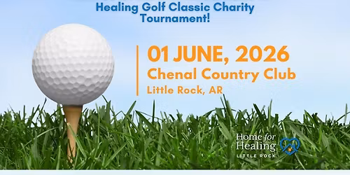 Home for Healing Golf Classic Tournament