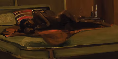 Mindful Moments with "Danielle Mckinney: Tell Me More"