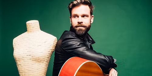 T. Buckley with Aaron James