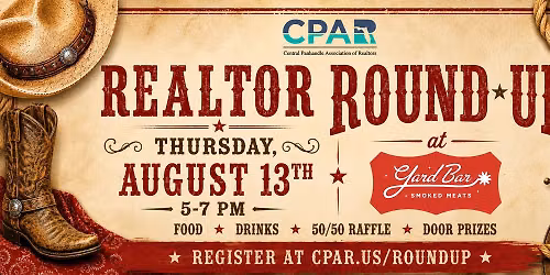 CPAR August Realtor Round Up