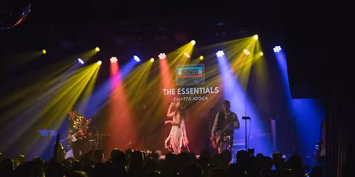 An Evening With The Essentials at Back Forty Ballroom