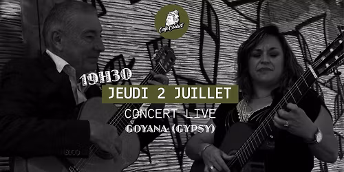 CONCERT LIVE - GOYANE (GYPSY)