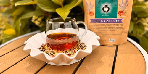 The Tea About Calm: Using the Right Herbs to Relax