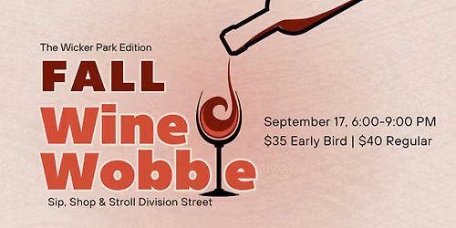 WPB Fall Wine Wobble