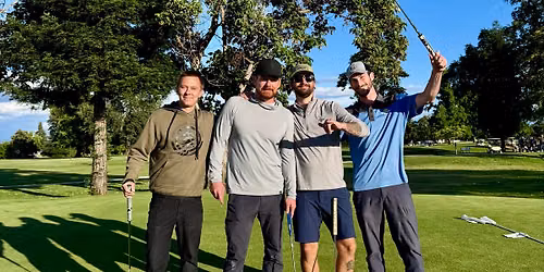 Tucker Tuesday Scramble \u26f3\ufe0f 