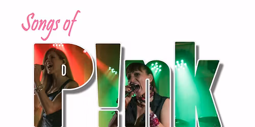 Songs Of P!nk - Berkeley Sports