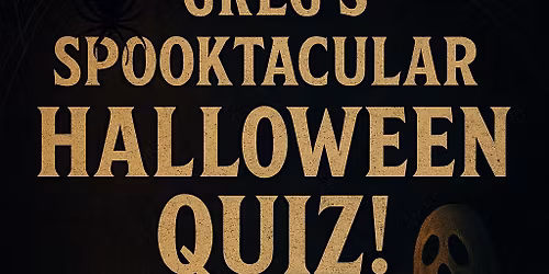 Halloween Spook Quiz