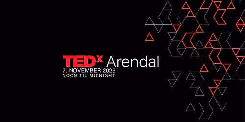 TEDxArendal 2025