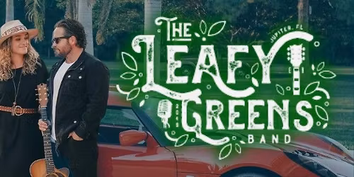 Leafy Greens Band Welcome Back Show