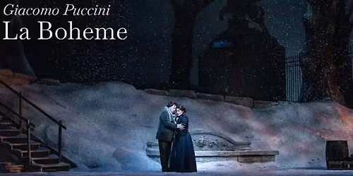 MET Live in HD: La Boh\u00e8me (Puccini) (Encore)