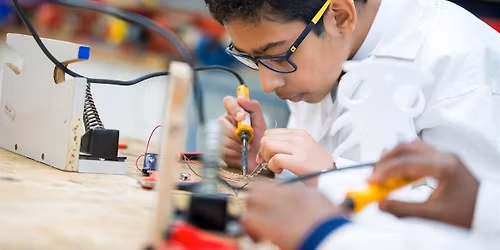 Royal Grammar School Open Evening 2026