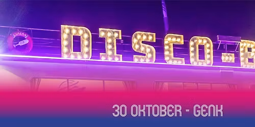 DISCO-BOOT Genk
