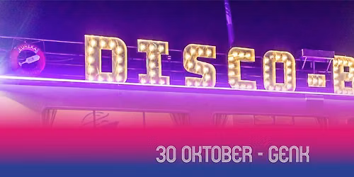 DISCO-BOOT Genk