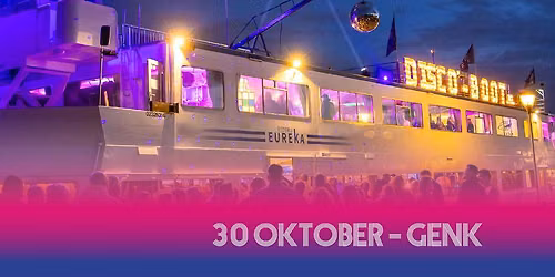 DISCO-BOOT Genk