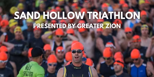 Sand Hollow Triathlon presented by Greater Zion