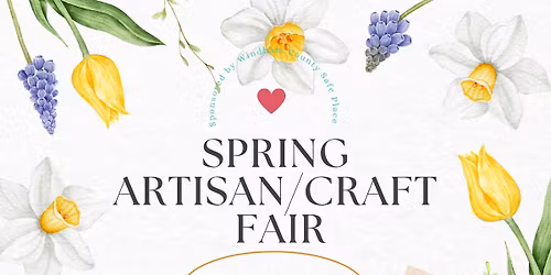 Windham County Safe Place Artisan\/Craft Fair