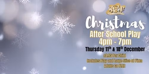 Christmas After School Play \ud83c\udf84