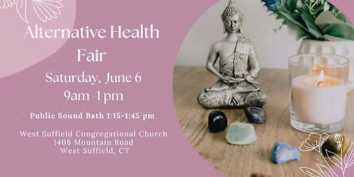 Alternative Health Fair