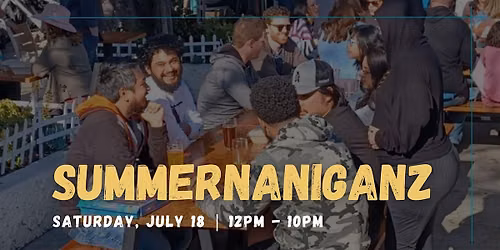 Summernaniganz Fest 2026
