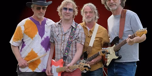 Felton Music Hall presents... Dead & Breakfast - Grateful Dead Tribute