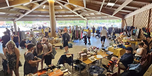 Loppis p\u00e5 Lilltorpet