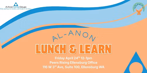 Al-Anon Lunch and Learn