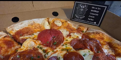 Foodtruck Friday - Lokis Pizza