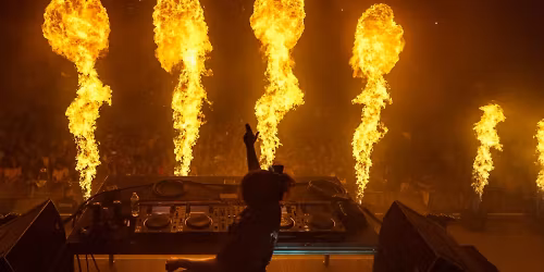Subtronics, Mersiv, Smoakland, Dennett, Xerxes, Xerxes in San Francisco