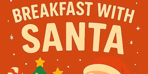 breakfast with santa