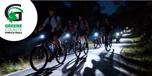 Night Rides ~Jamestown