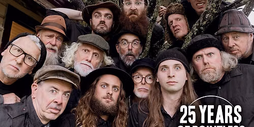 The Spooky Men's Chorale