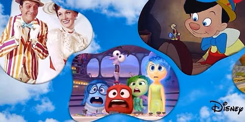Disney & Pixar trivia at Evergreen Pub