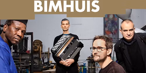 Les \u00c9gar\u00e9s Ballak\u00e9 Sissoko, Vincent Segal, Emile Parisien, Vincent Peirani