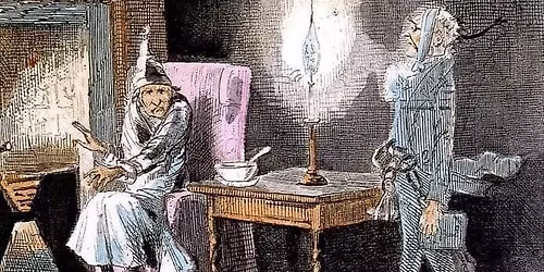 Read No More: Haunted Holidays