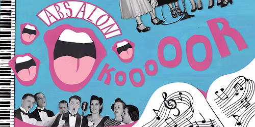 ABSALONS KOR \u2013 \u00d8VET