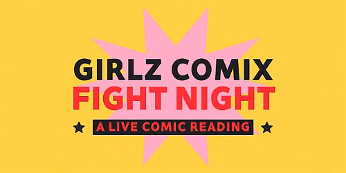 GIRLZ COMIX FIGHT NIGHT