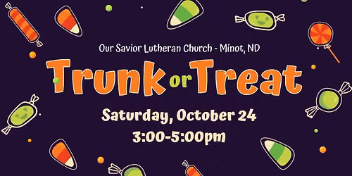 OSLC Trunk or Treat Community Event