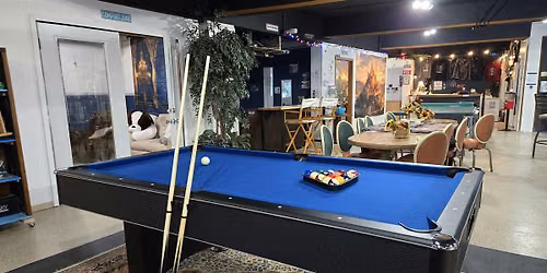 Friday Fling Indoor Fun in the HIVE