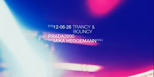 PRADA2000 B2B MIKA HEGGEMANN ALL NIGHT LONG 