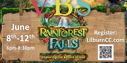 Vacation Bible School @ Lilburn Christian Church
