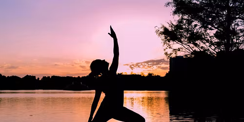 Cleared for CALM: International Yoga Day Celebration at ORL