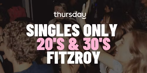 Thursday | North Side at Evie's | Fitzroy