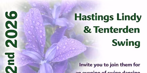 Spring Fling Swing Dance 