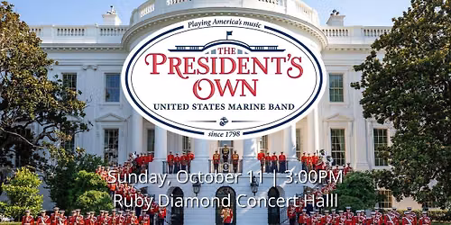 The President's Own United State Marine Band