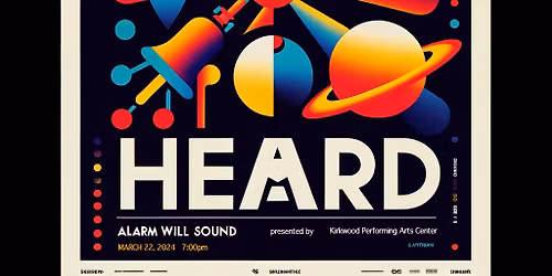 Alarm Will Sound with Bora Yoon at Zellerbach Theatre