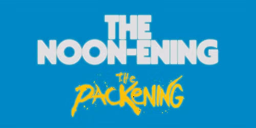 THE NOON-ENING