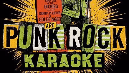 PUNK ROCK KARAOKE - AUSTIN, TX 